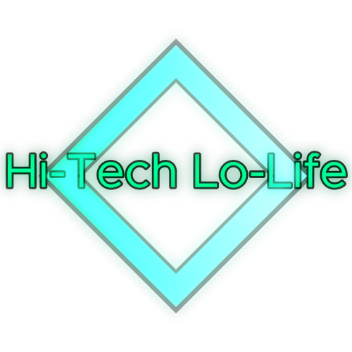 Hi-Tech Lo-Life