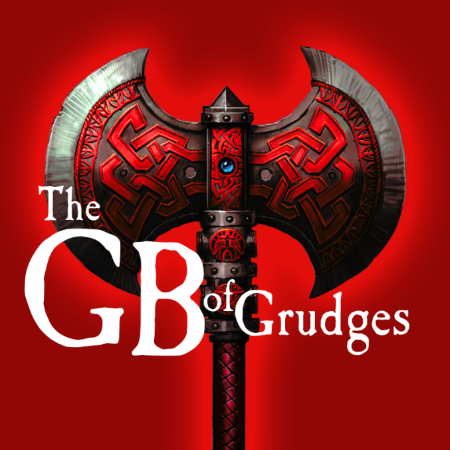 The Great Book Of Grudges
