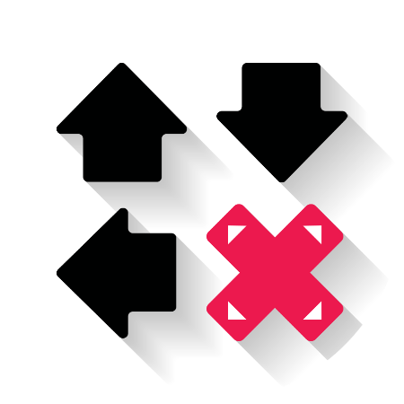 UpDownLeftDie