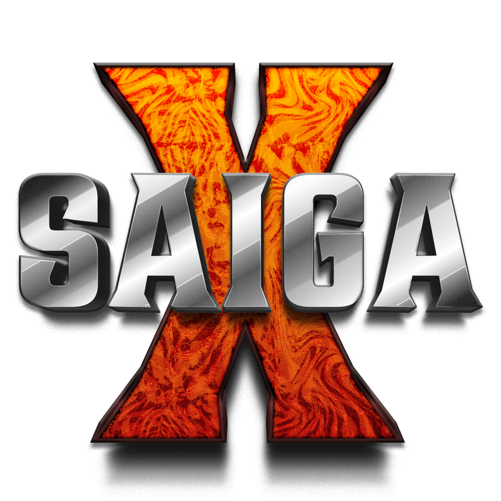 SaigaX