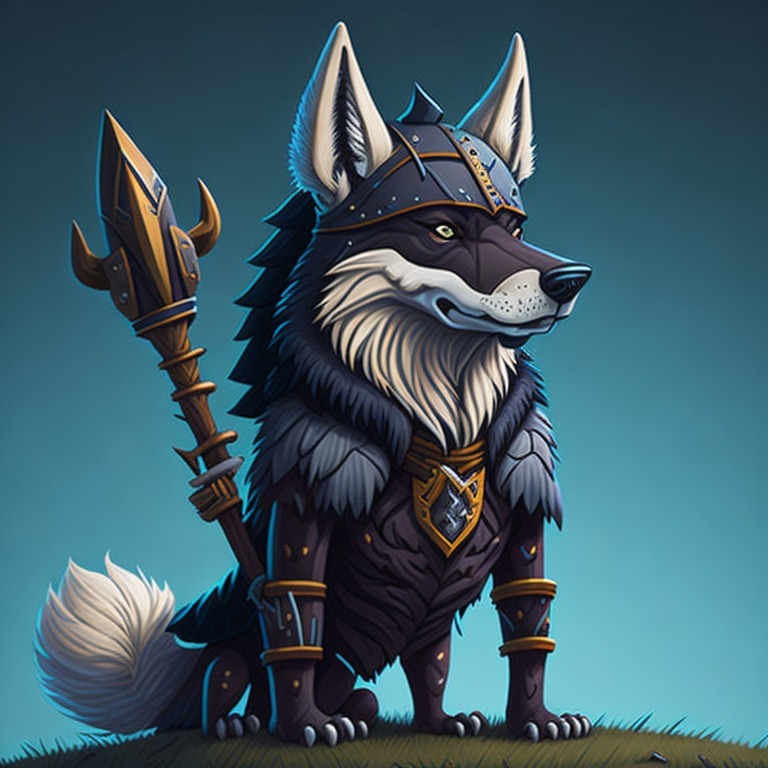 Scandinavianwolf