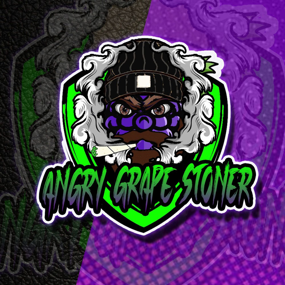 AngryGrapeStoner