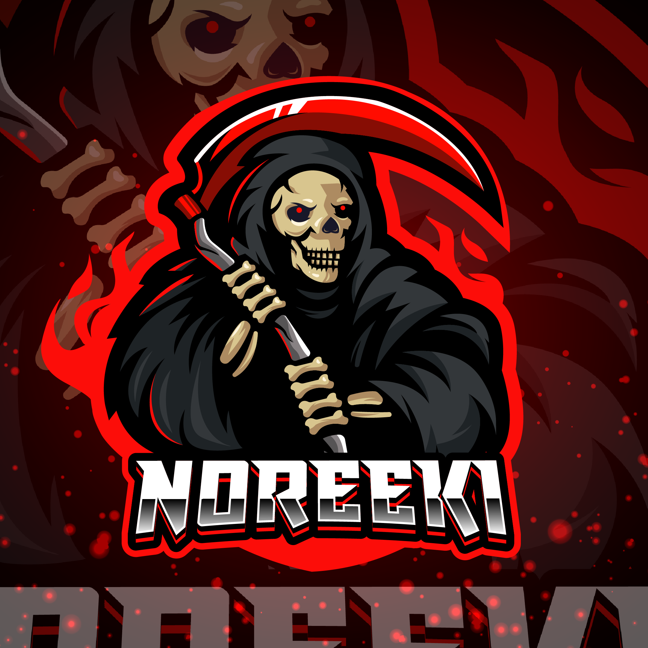 Noreeki
