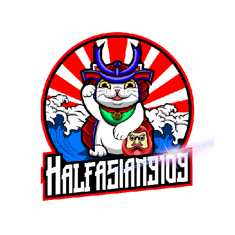 The Temple - Halfasian9109