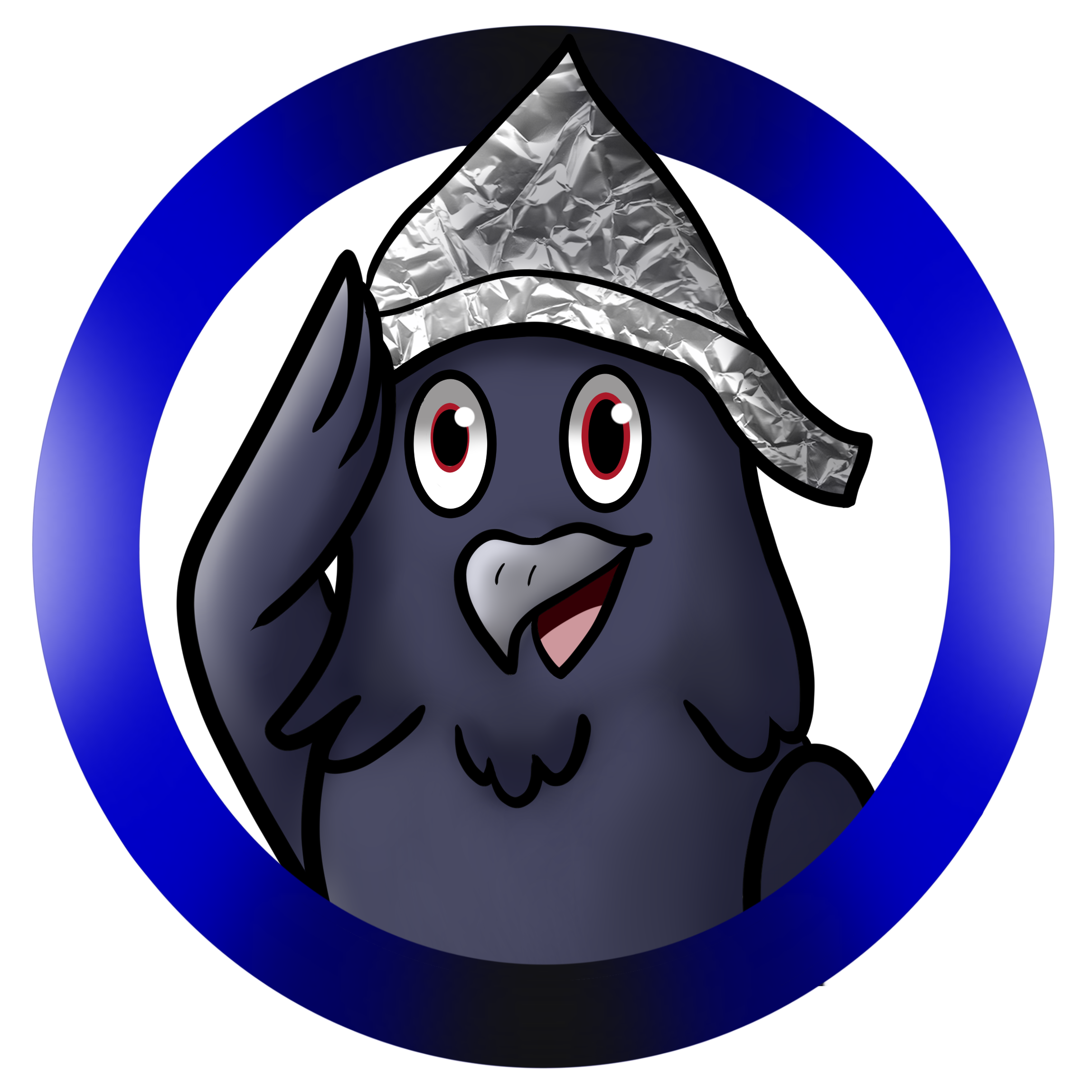 grinning_crow