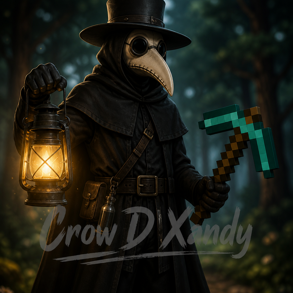 Crow D Xandy