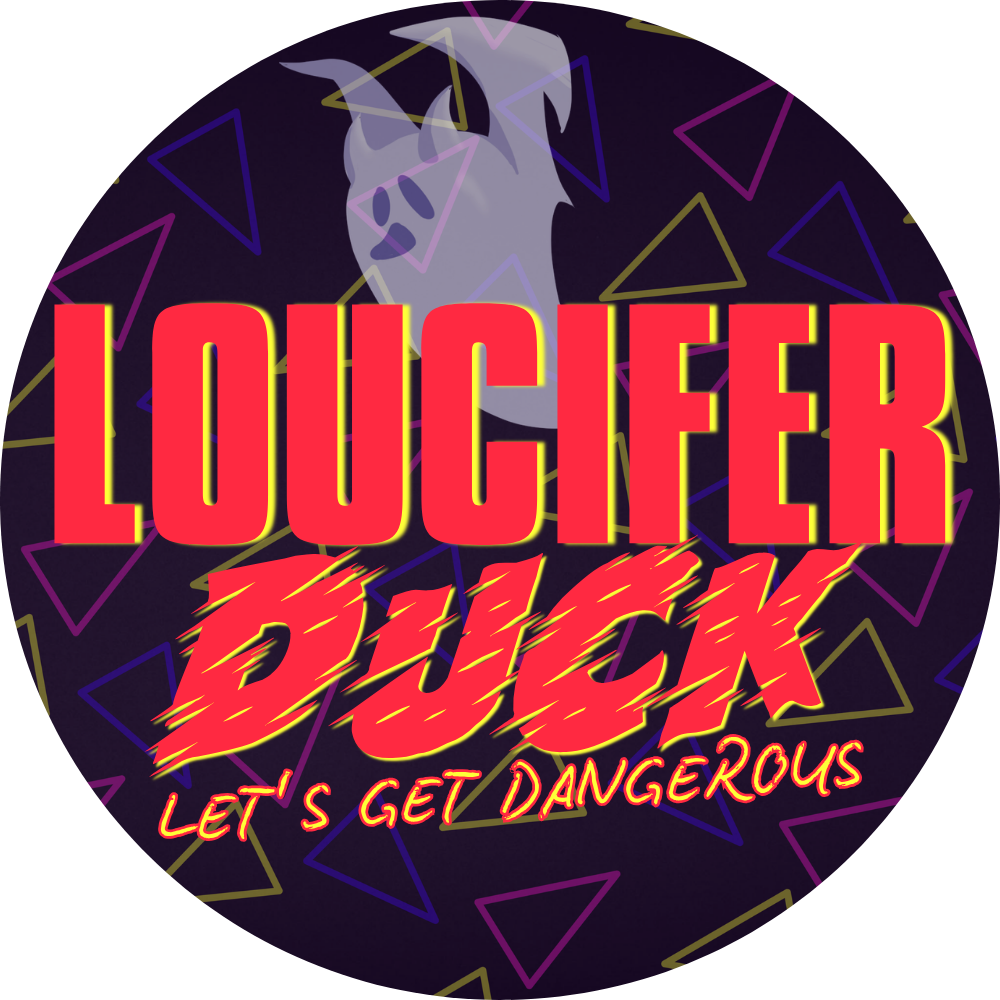 Louciferduck
