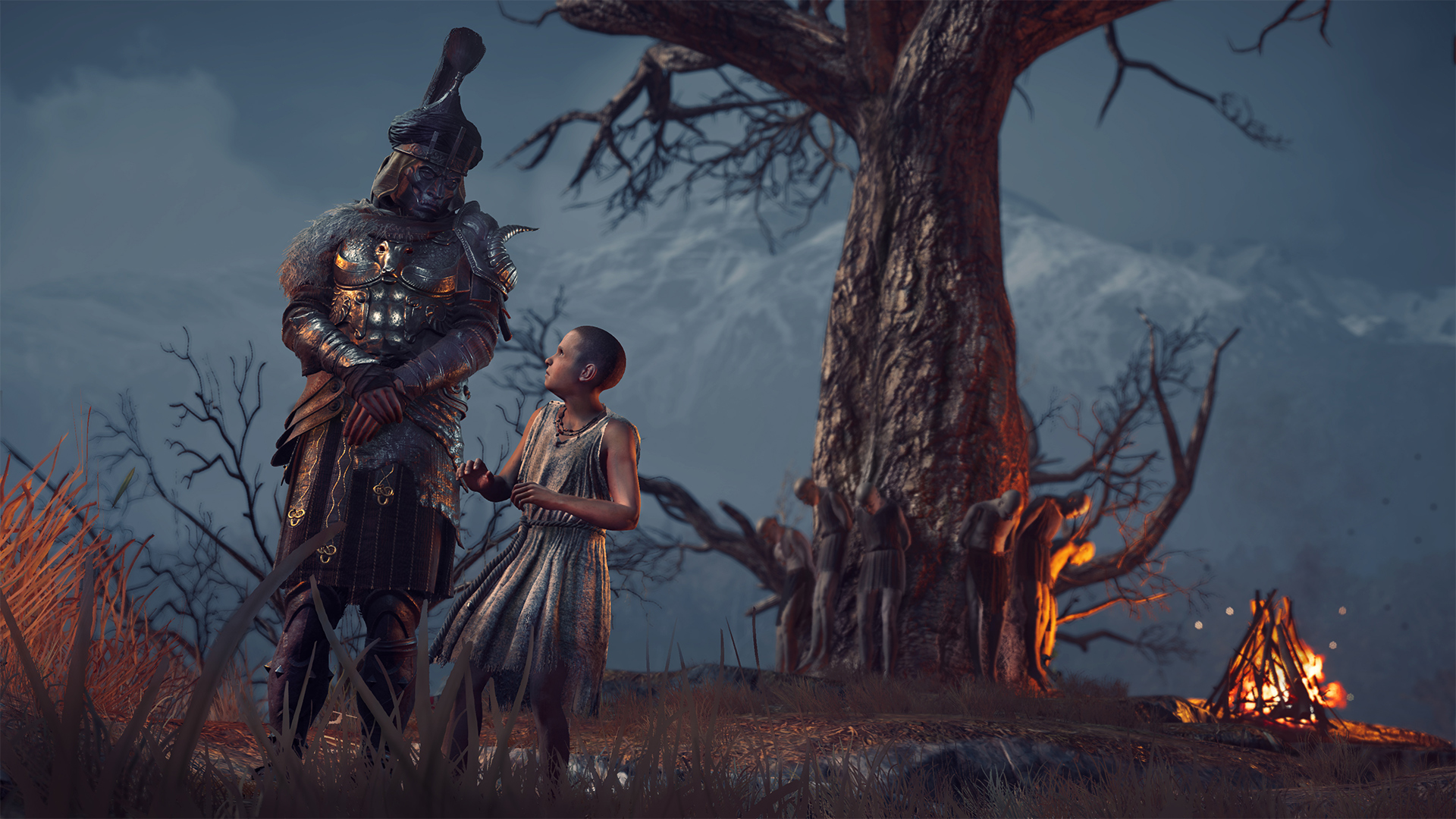 Assassin’s CreedⓇ Odyssey – Legacy of the First Blade screenshot 1