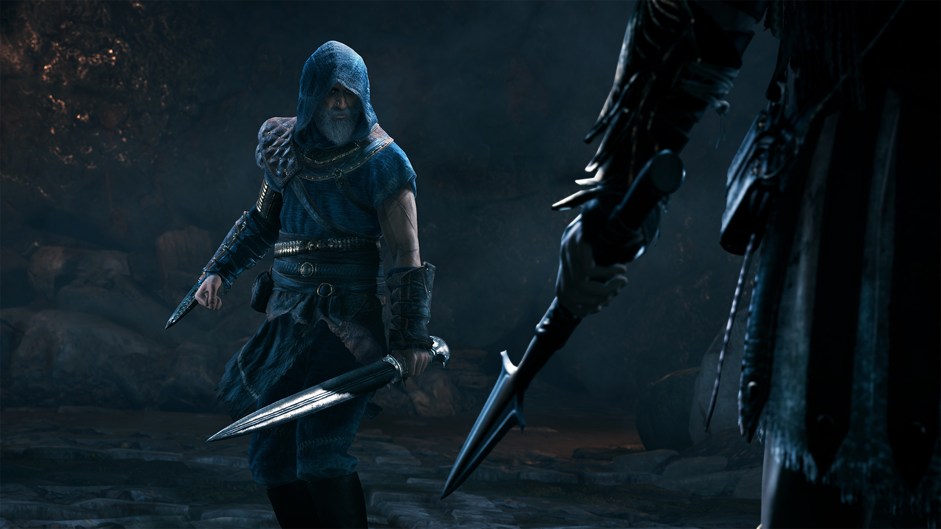 Assassin’s CreedⓇ Odyssey – Legacy of the First Blade screenshot 2