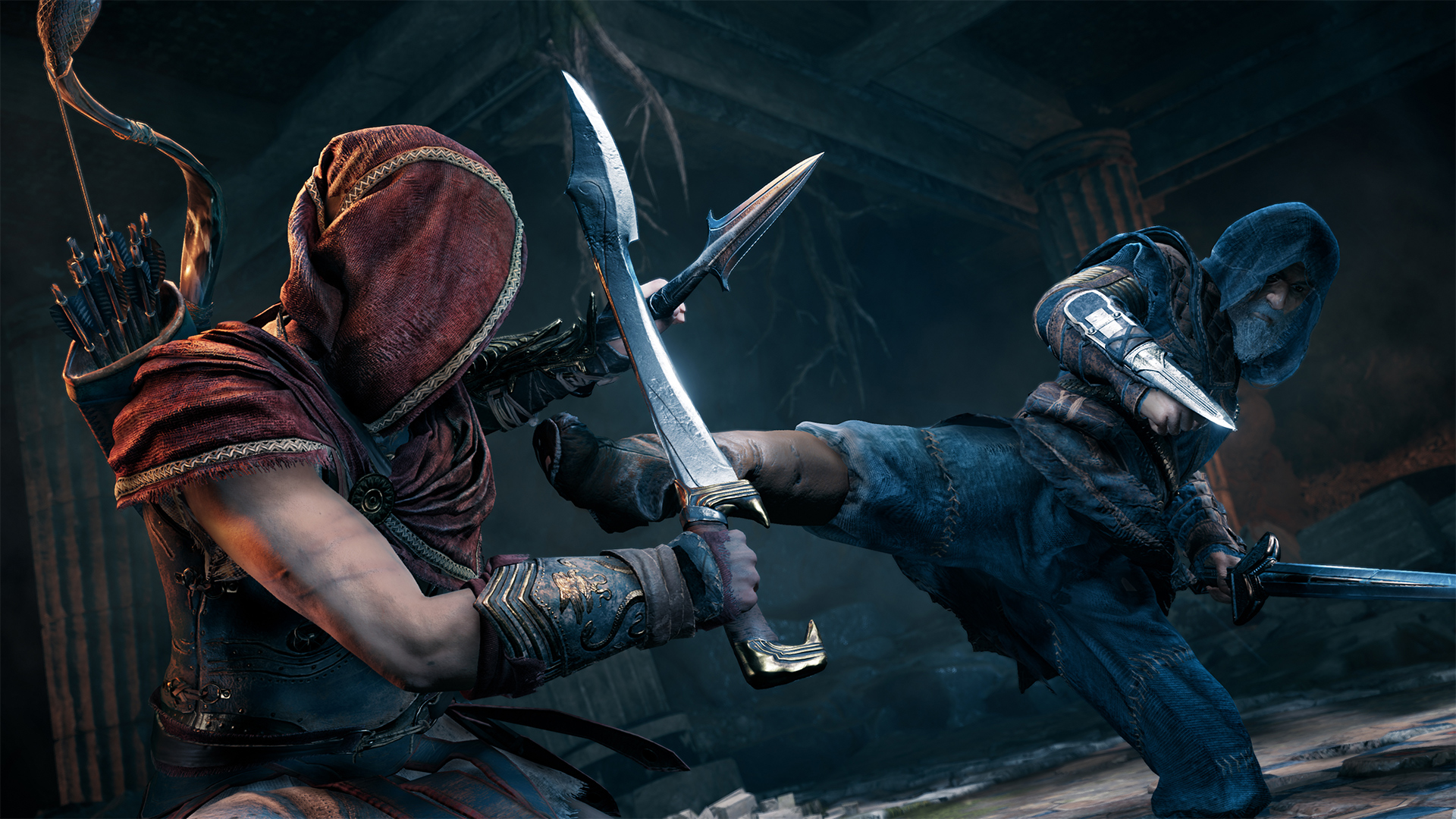 Assassin’s CreedⓇ Odyssey – Legacy of the First Blade screenshot 4