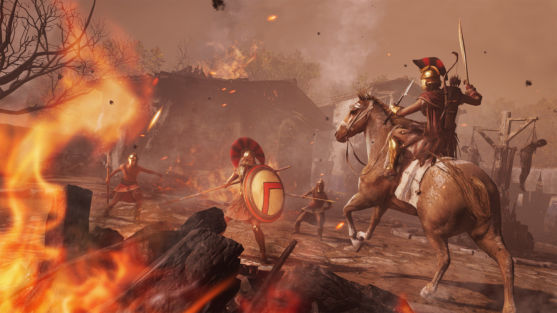 Assassin’s CreedⓇ Odyssey – Legacy of the First Blade screenshot 5