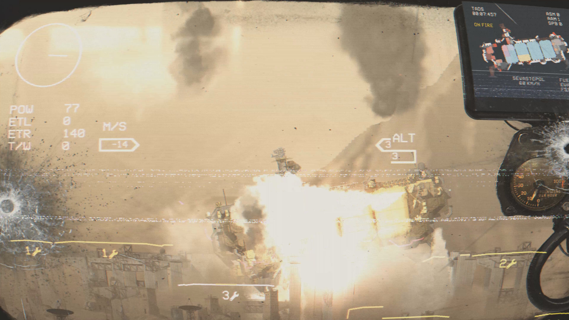 HighFleet screenshot 22