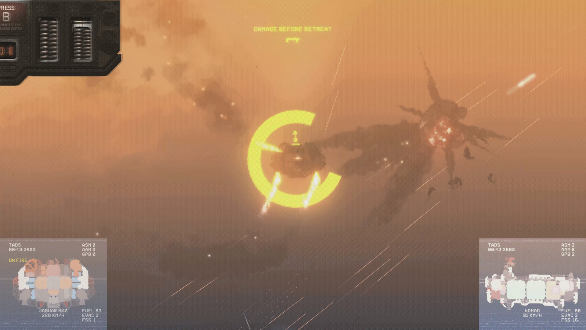 HighFleet screenshot 24