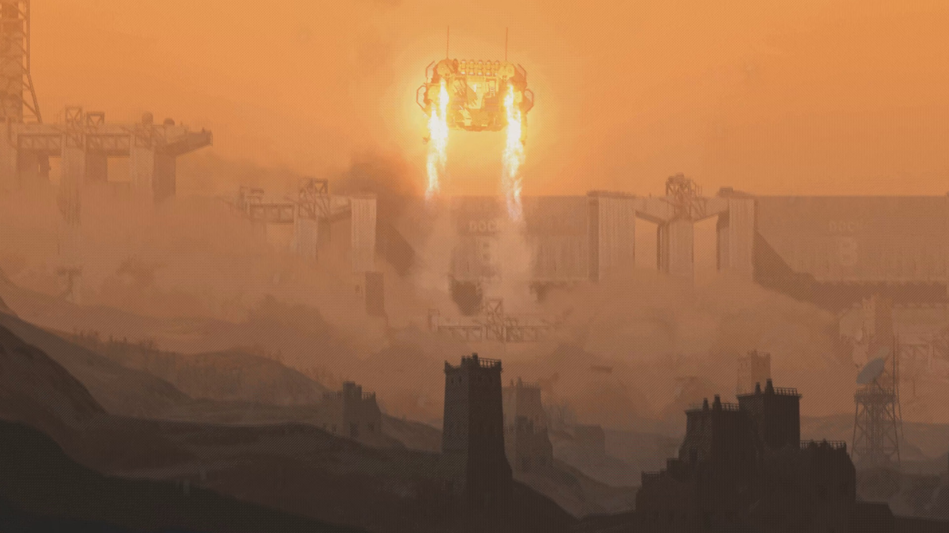 HighFleet screenshot 28