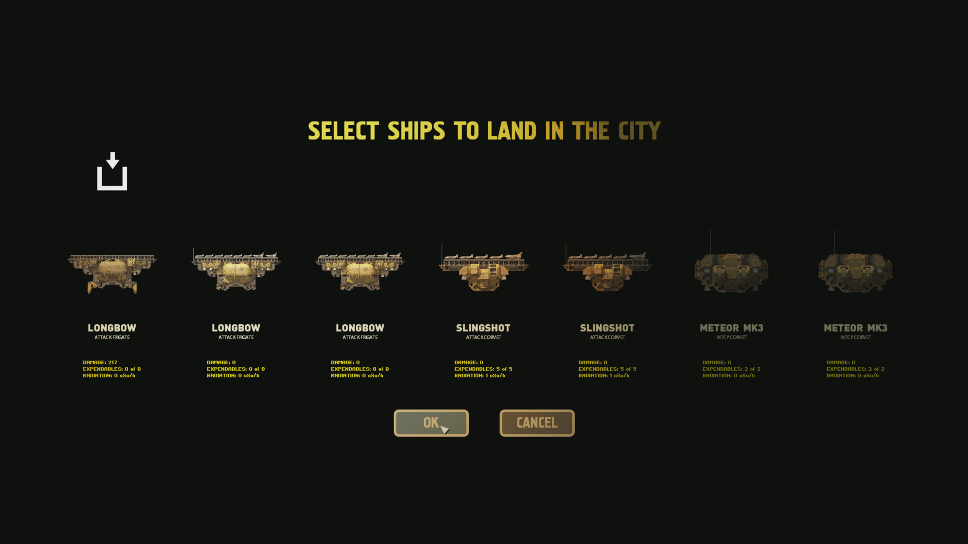 HighFleet screenshot 31