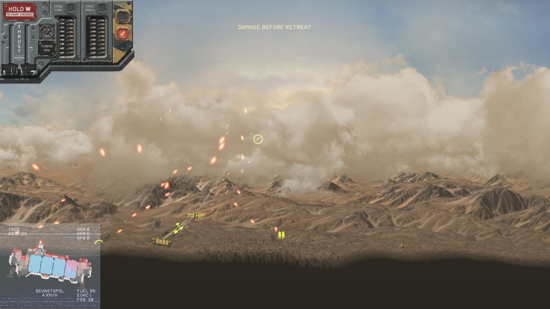 HighFleet screenshot 34