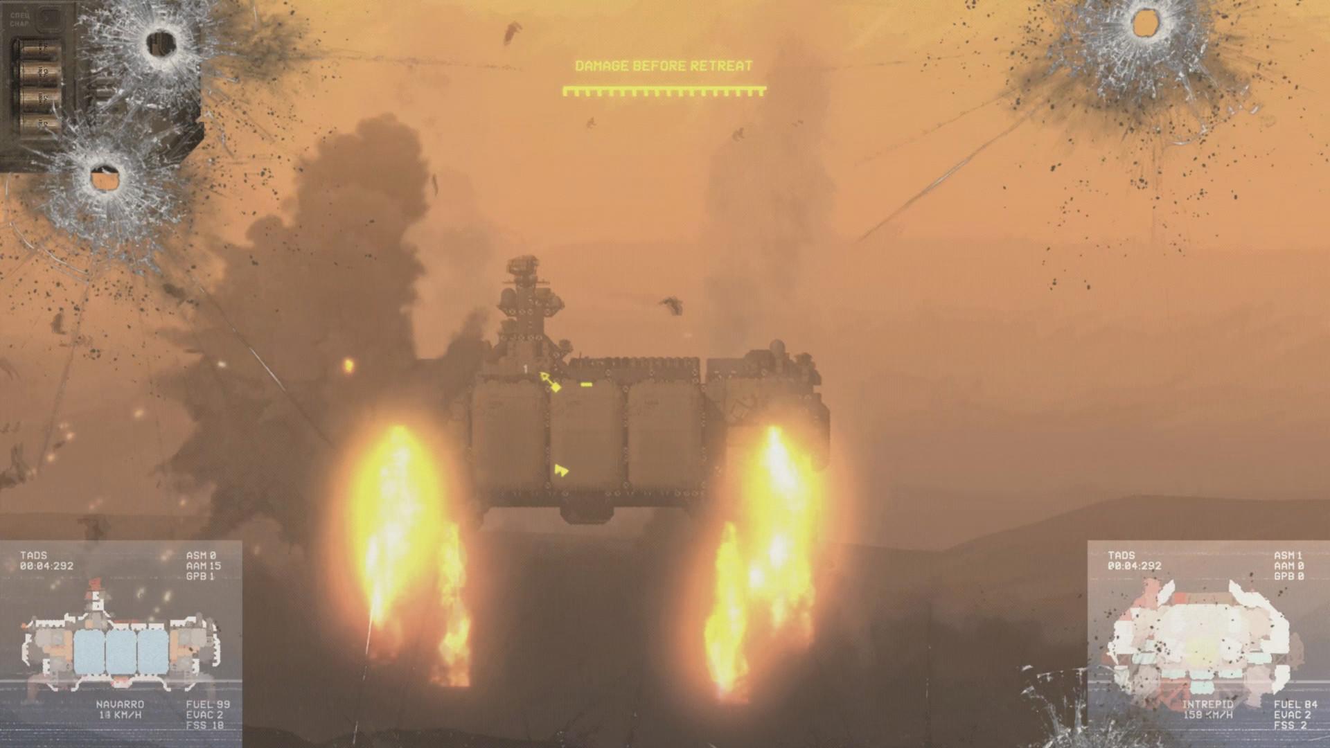 HighFleet screenshot 36