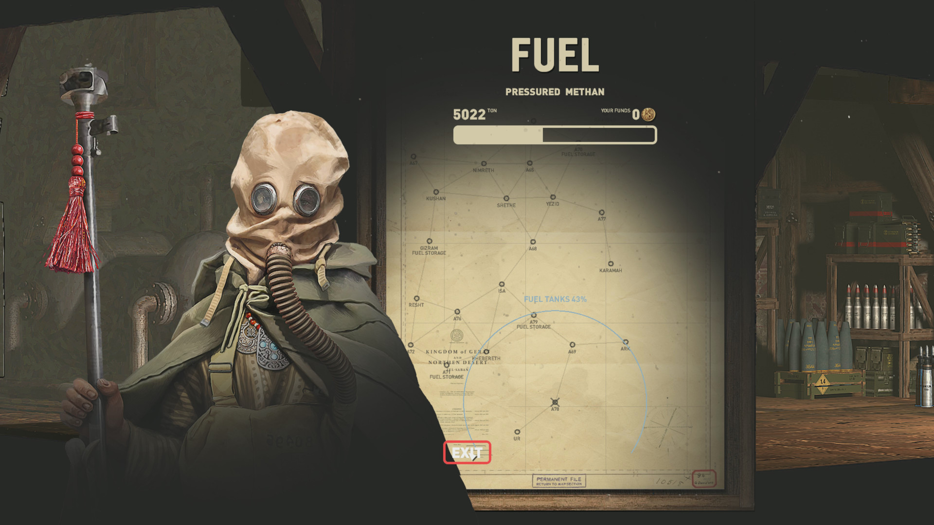 HighFleet screenshot 9