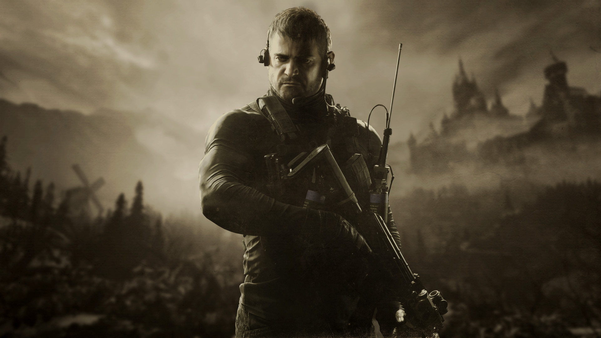Resident Evil Village - Winters’ Expansion screenshot 3