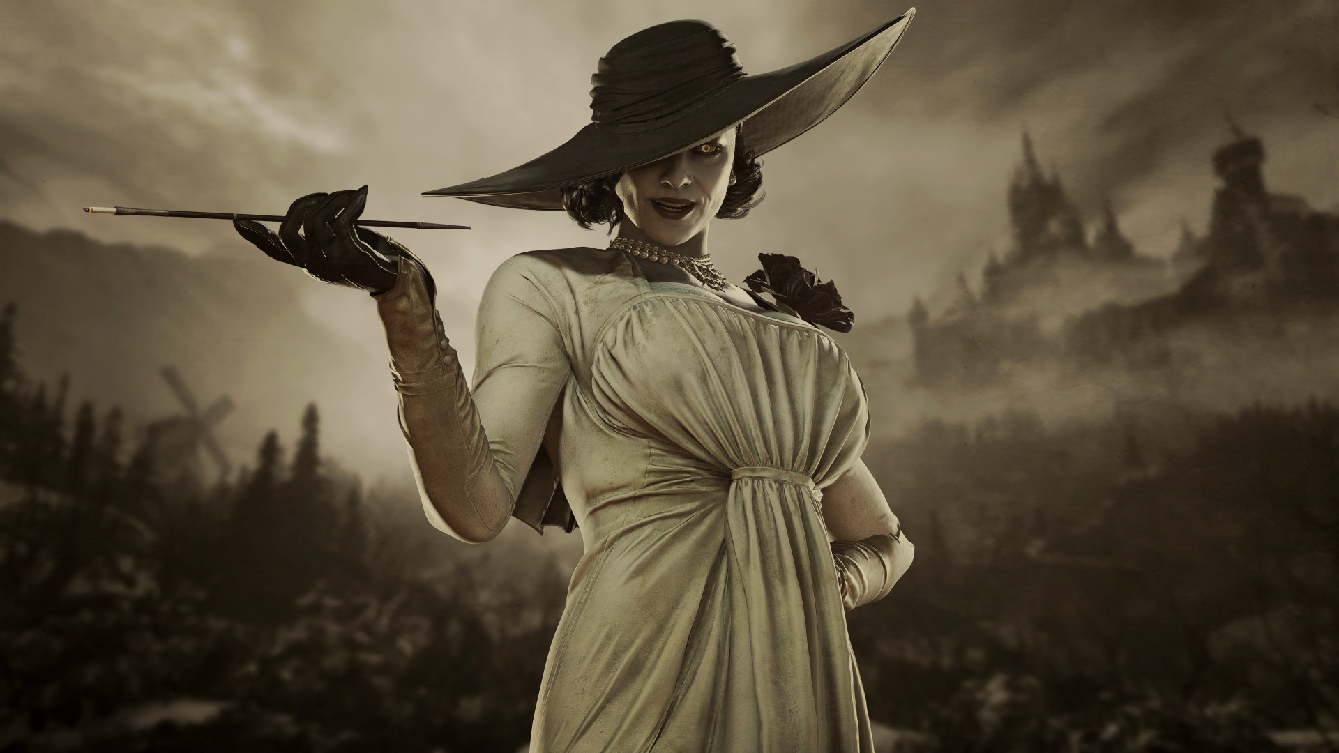 Resident Evil Village - Winters’ Expansion screenshot 4