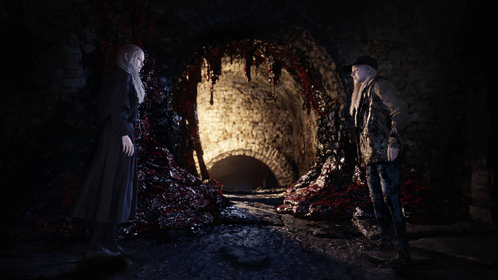 Resident Evil Village - Winters’ Expansion screenshot 6