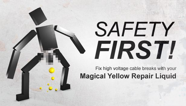 Safety First! cover art