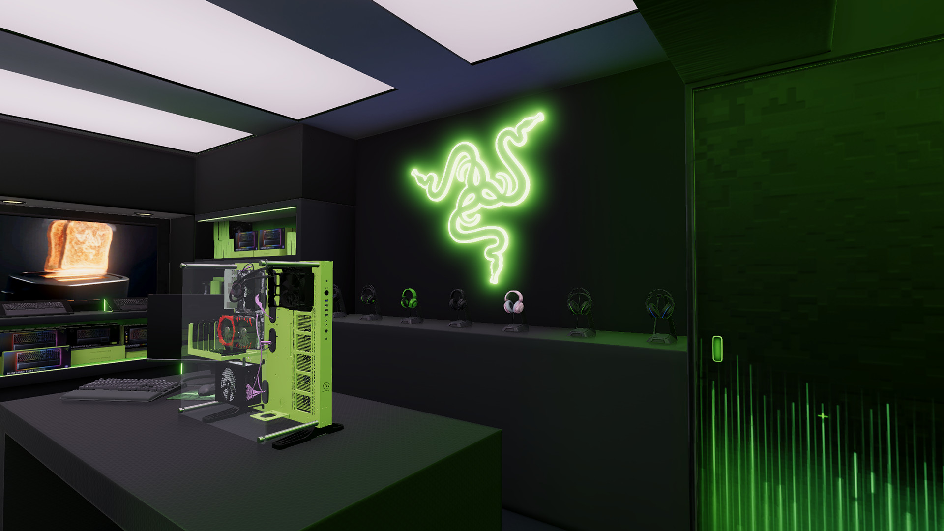 Pc Building Simulator Razer Workshop Pc Building Simulator Picks Of Peli Rami Nexus