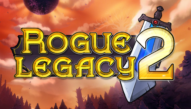 Rogue Legacy 2 cover art