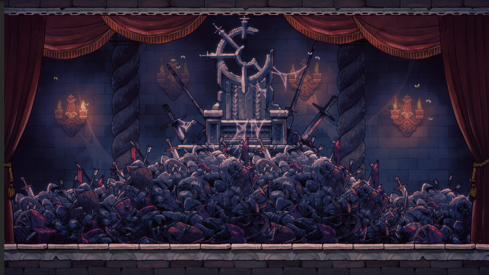 Rogue Legacy 2 screenshot 2
