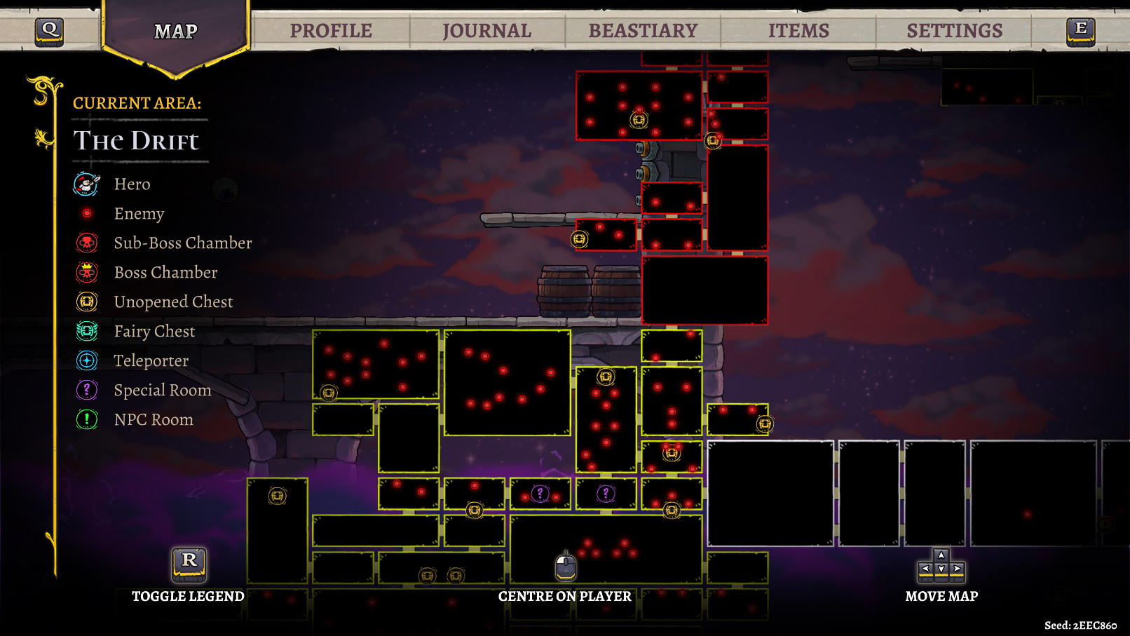 Rogue Legacy 2 screenshot 3
