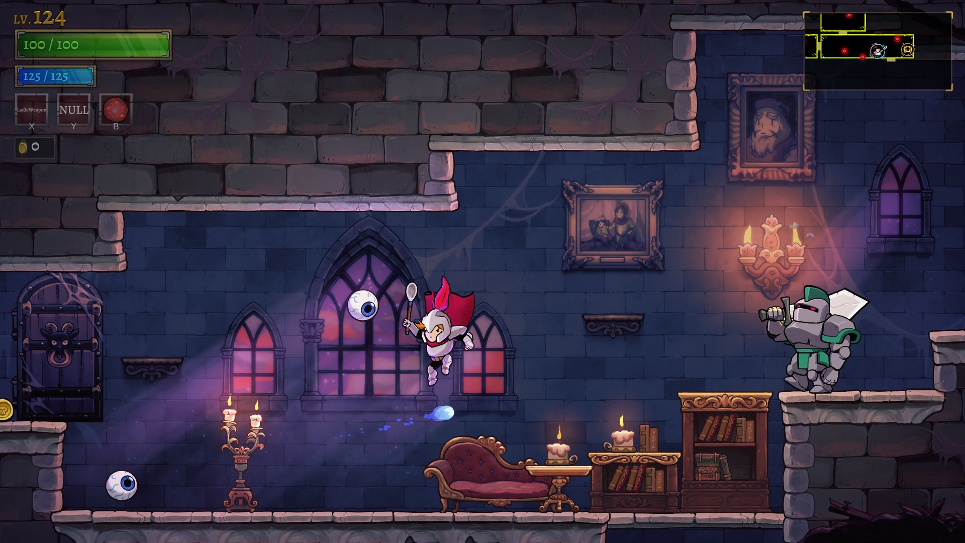 Rogue Legacy 2 screenshot 5