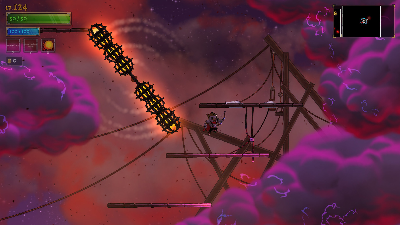 Rogue Legacy 2 screenshot 6