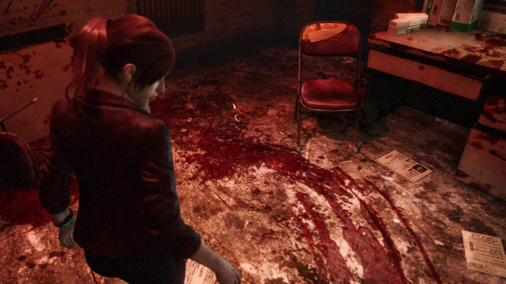 Resident Evil Revelations 2 Deluxe Edition screenshot 2