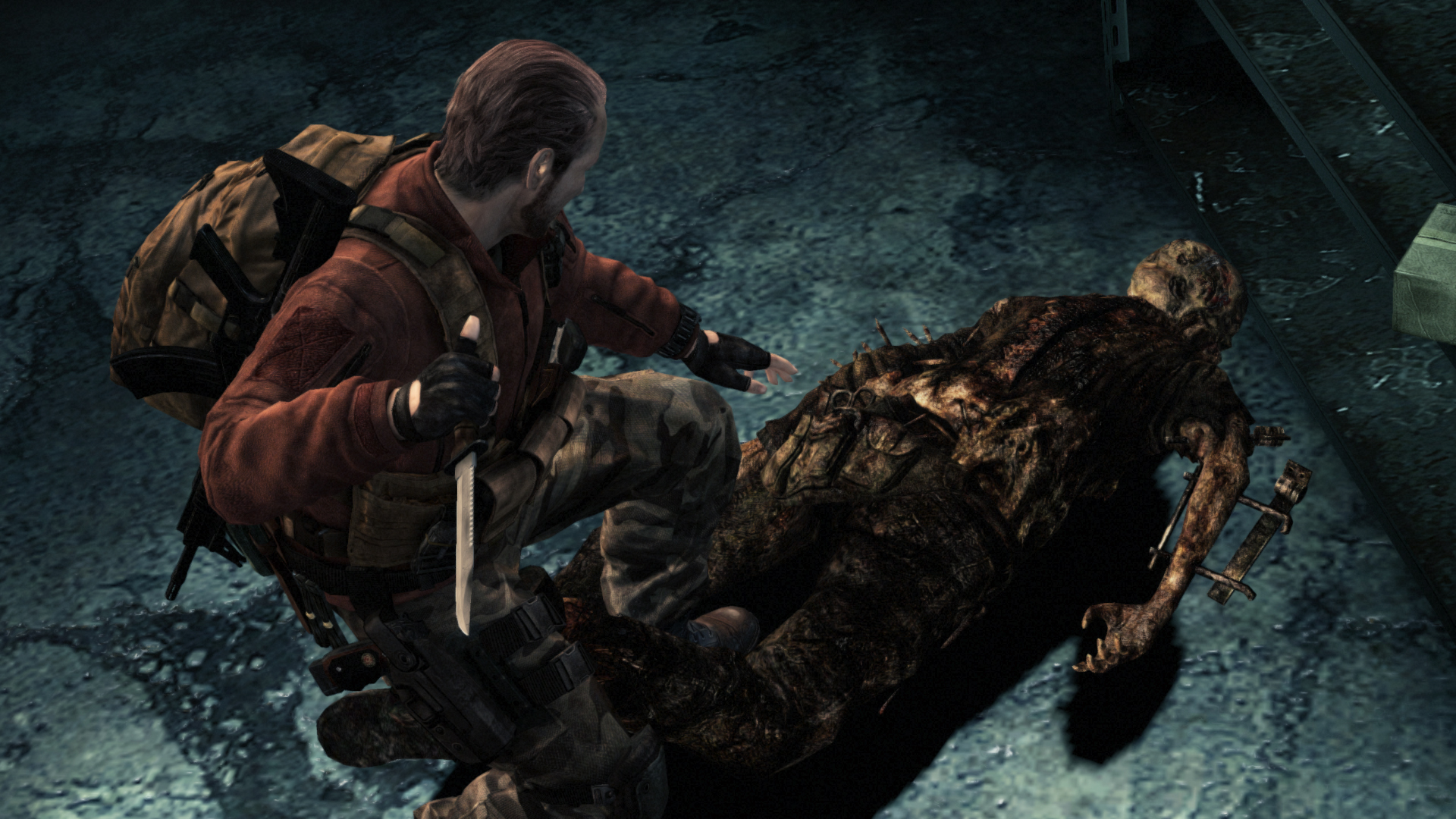 Resident Evil Revelations 2 Deluxe Edition screenshot 7