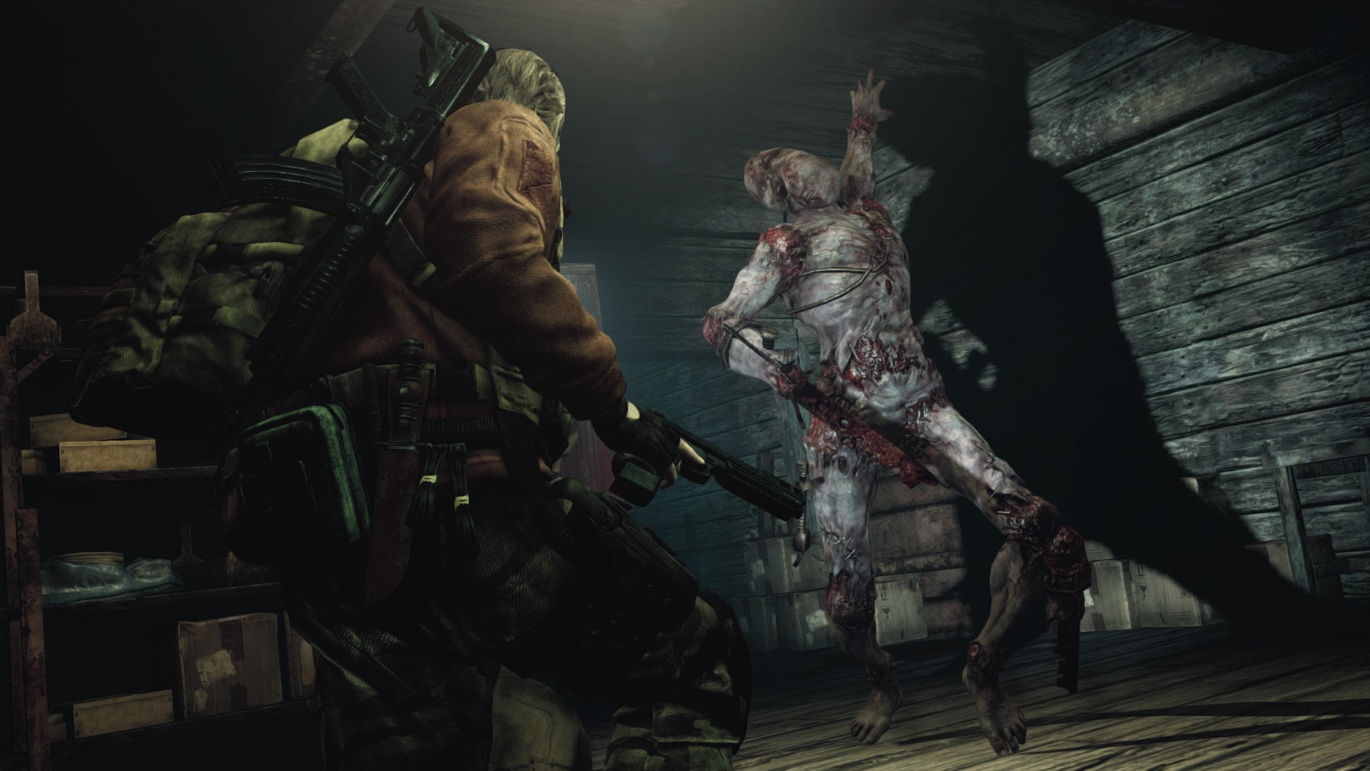 Resident Evil Revelations 2 Deluxe Edition screenshot 8