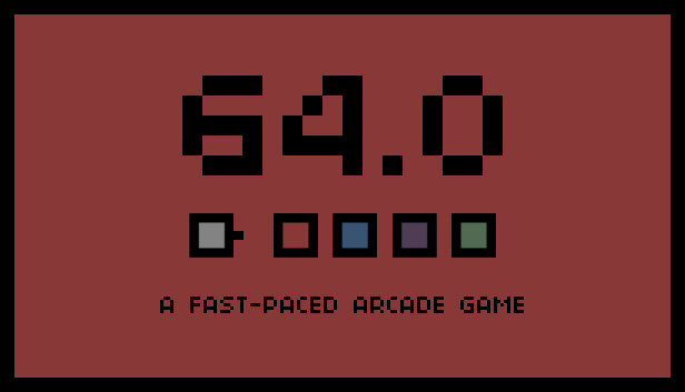 64.0 cover art