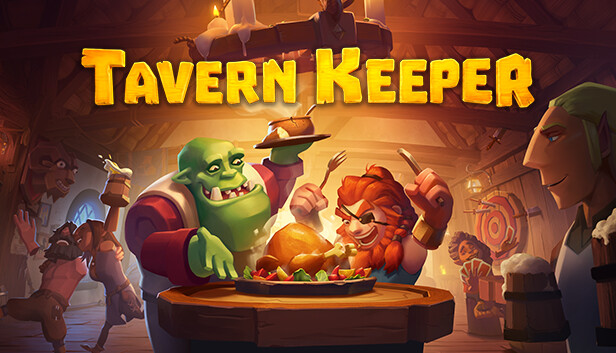 Tavern Keeper cover art