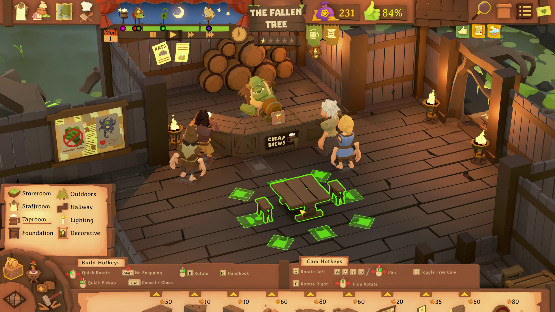 Tavern Keeper screenshot 2