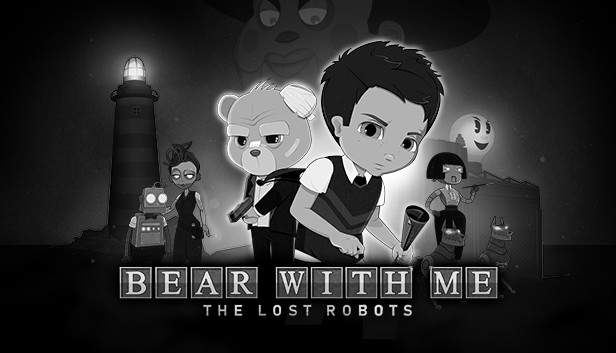 Bear With Me: The Lost Robots cover art
