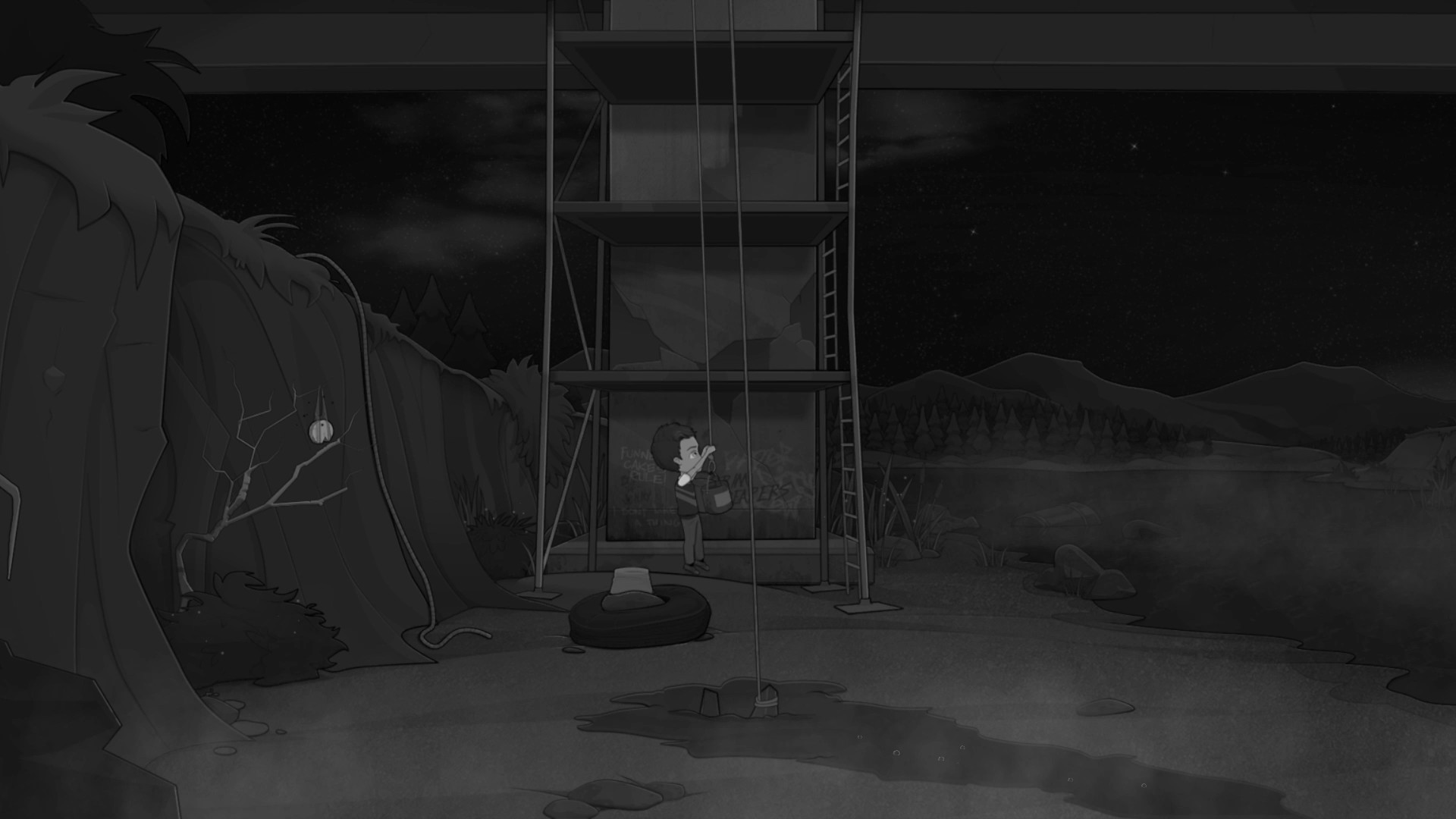 Bear With Me: The Lost Robots screenshot 5