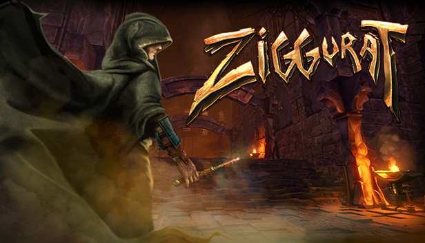 Ziggurat cover art