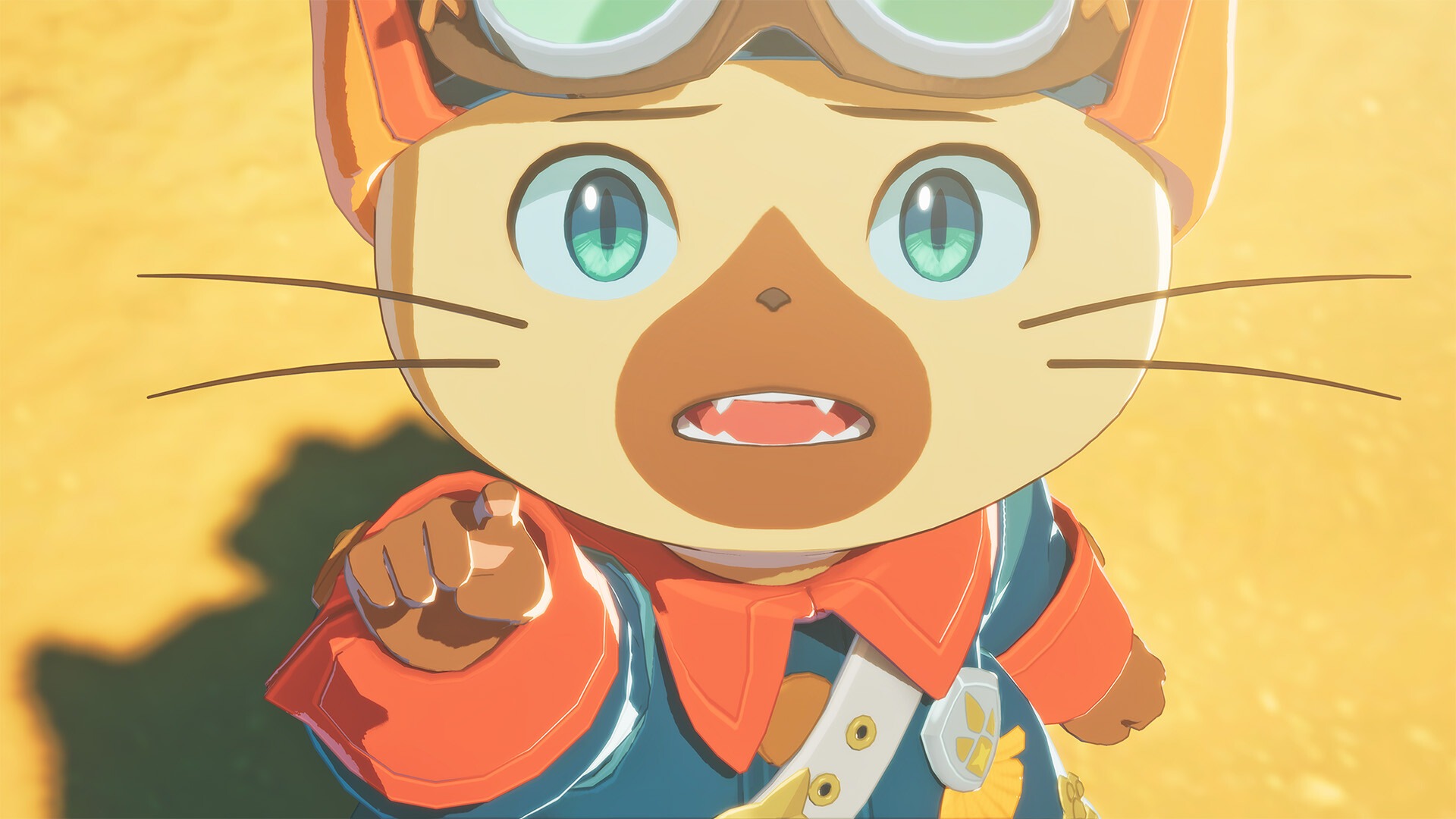 Monster Hunter Stories 3: Twisted Reflection - Additional Side Story: Rudy screenshot 4