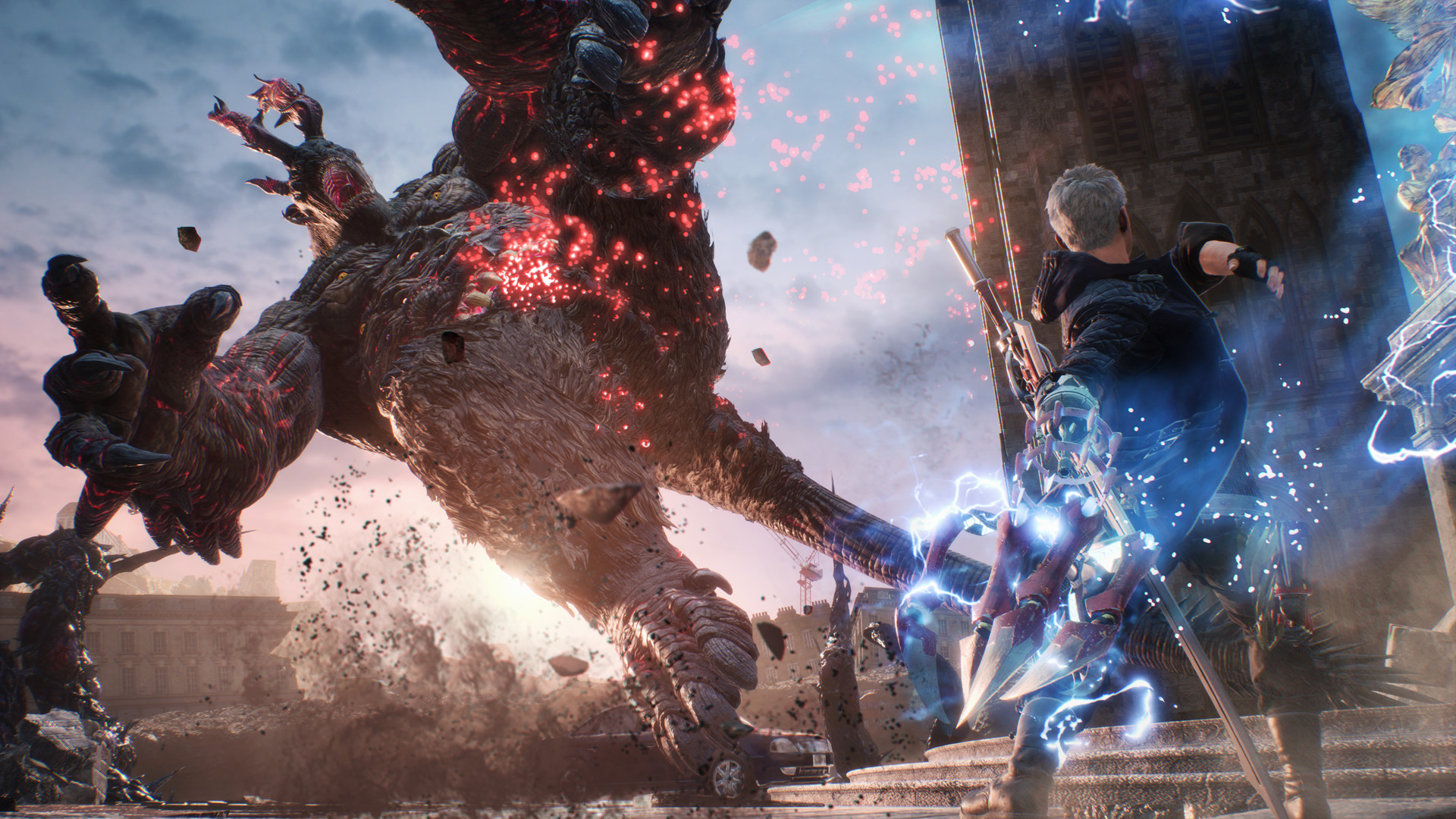 Devil May Cry 5 - DigitalT - Nexus