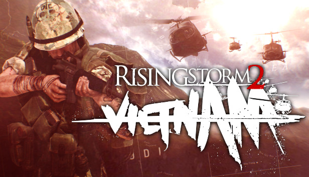 Rising Storm 2: Vietnam cover art