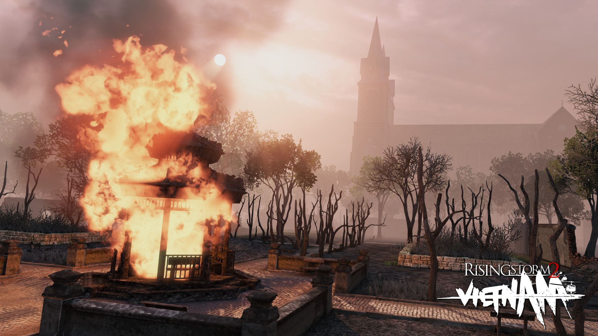 Rising Storm 2: Vietnam screenshot 2