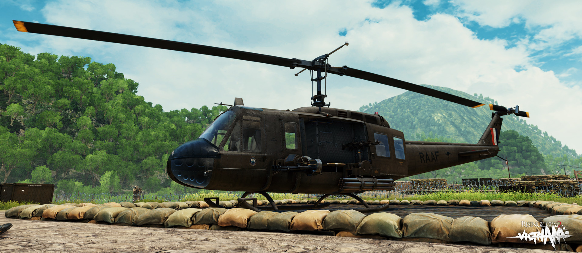 Rising Storm 2: Vietnam screenshot 20