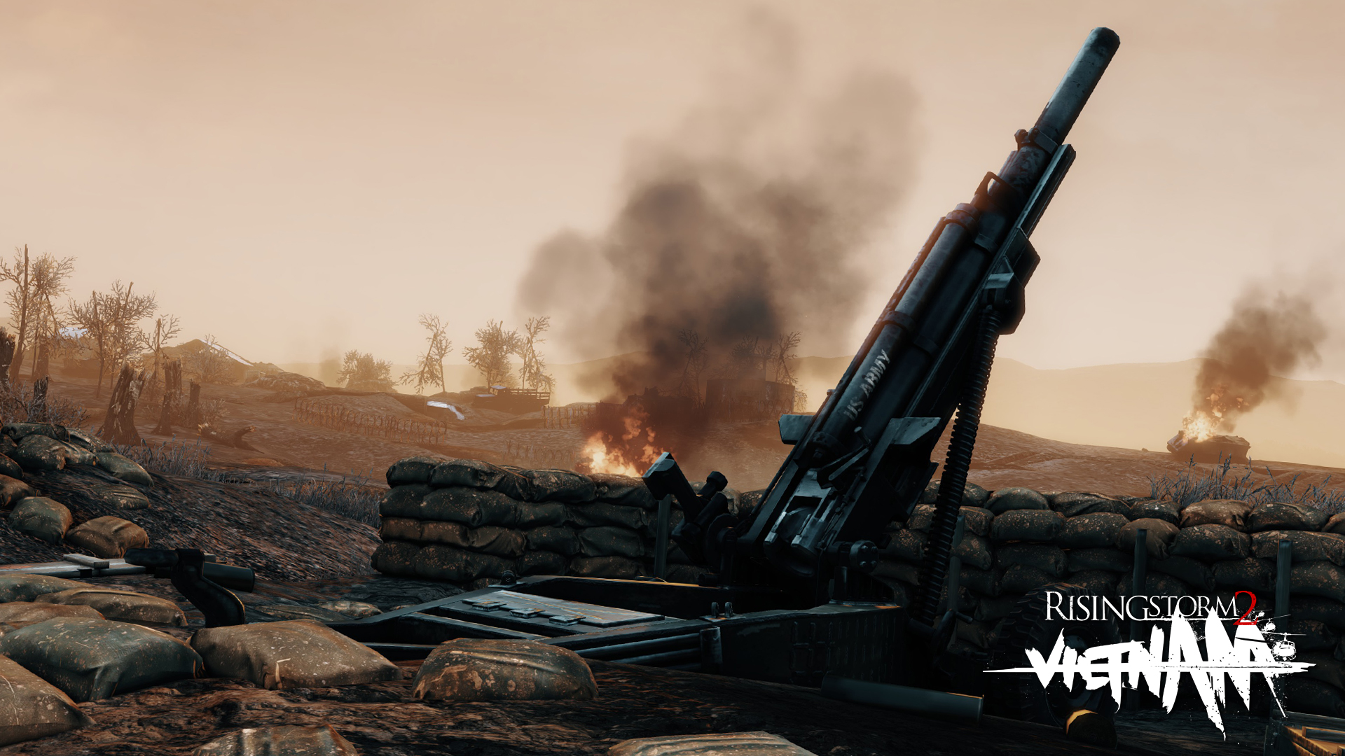 Rising Storm 2: Vietnam screenshot 3