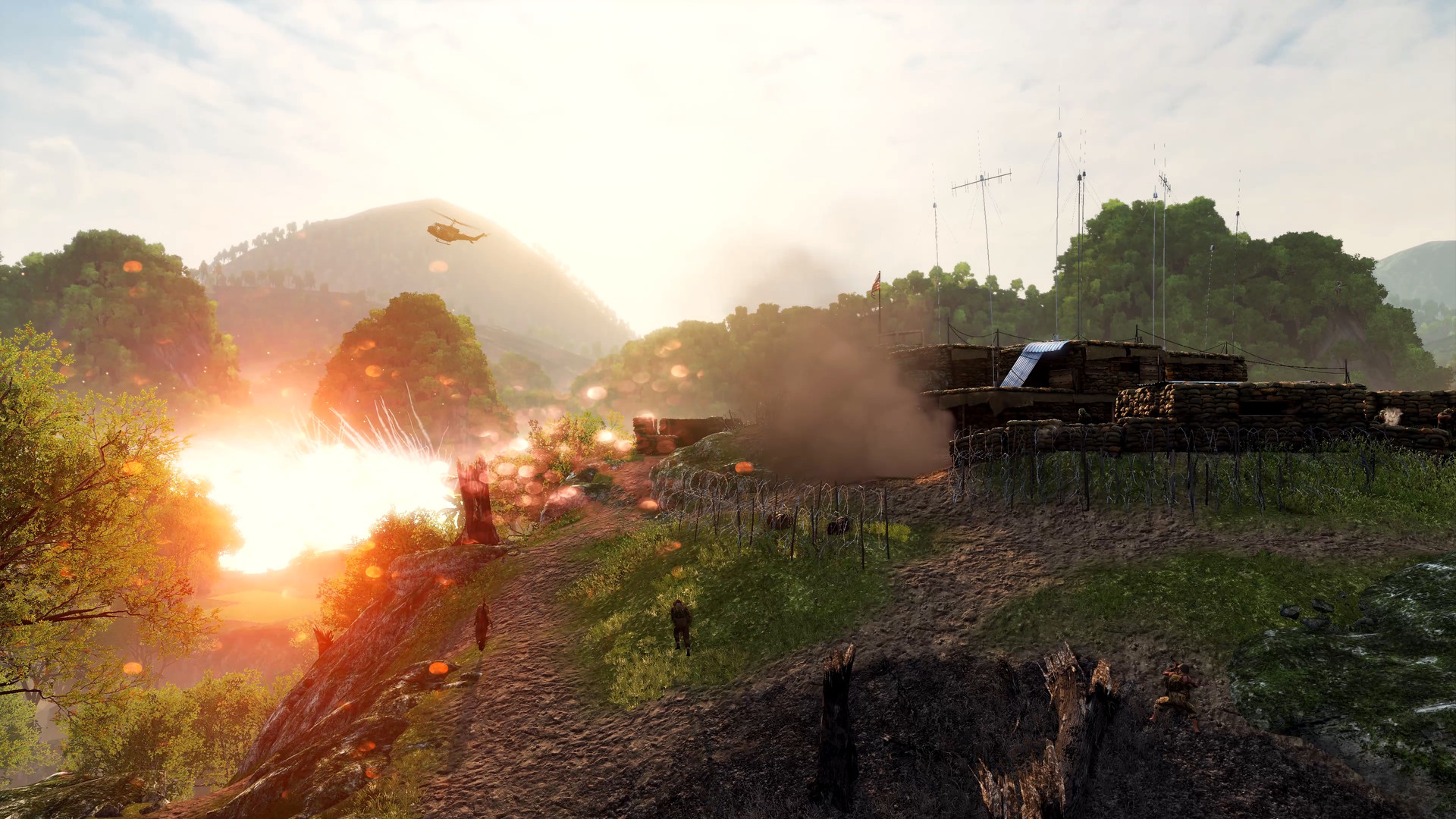 Rising Storm 2: Vietnam screenshot 36