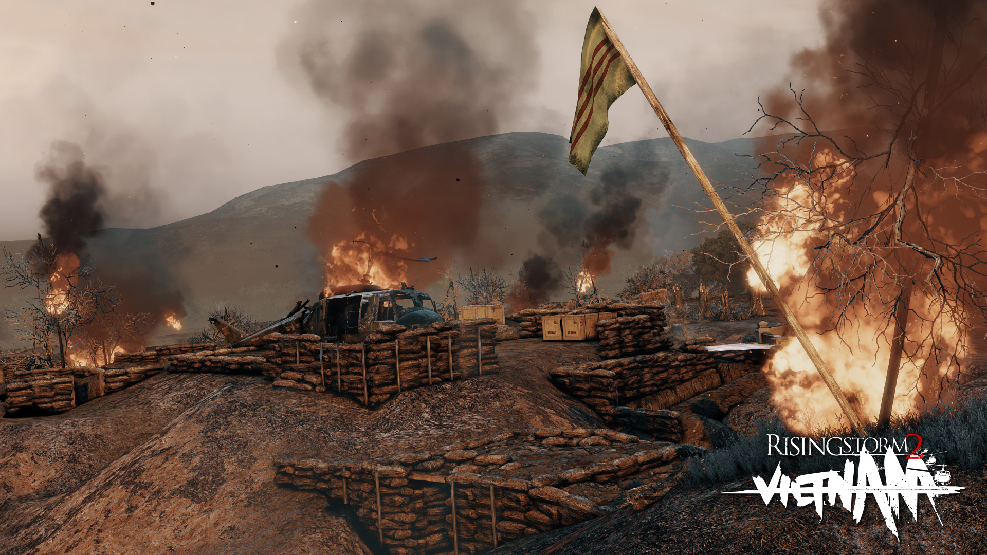 Rising Storm 2: Vietnam screenshot 4