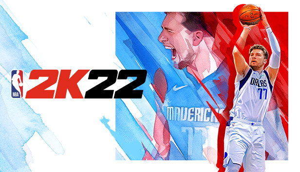 NBA 2K22 NBA 75th Anniversary Edition cover art